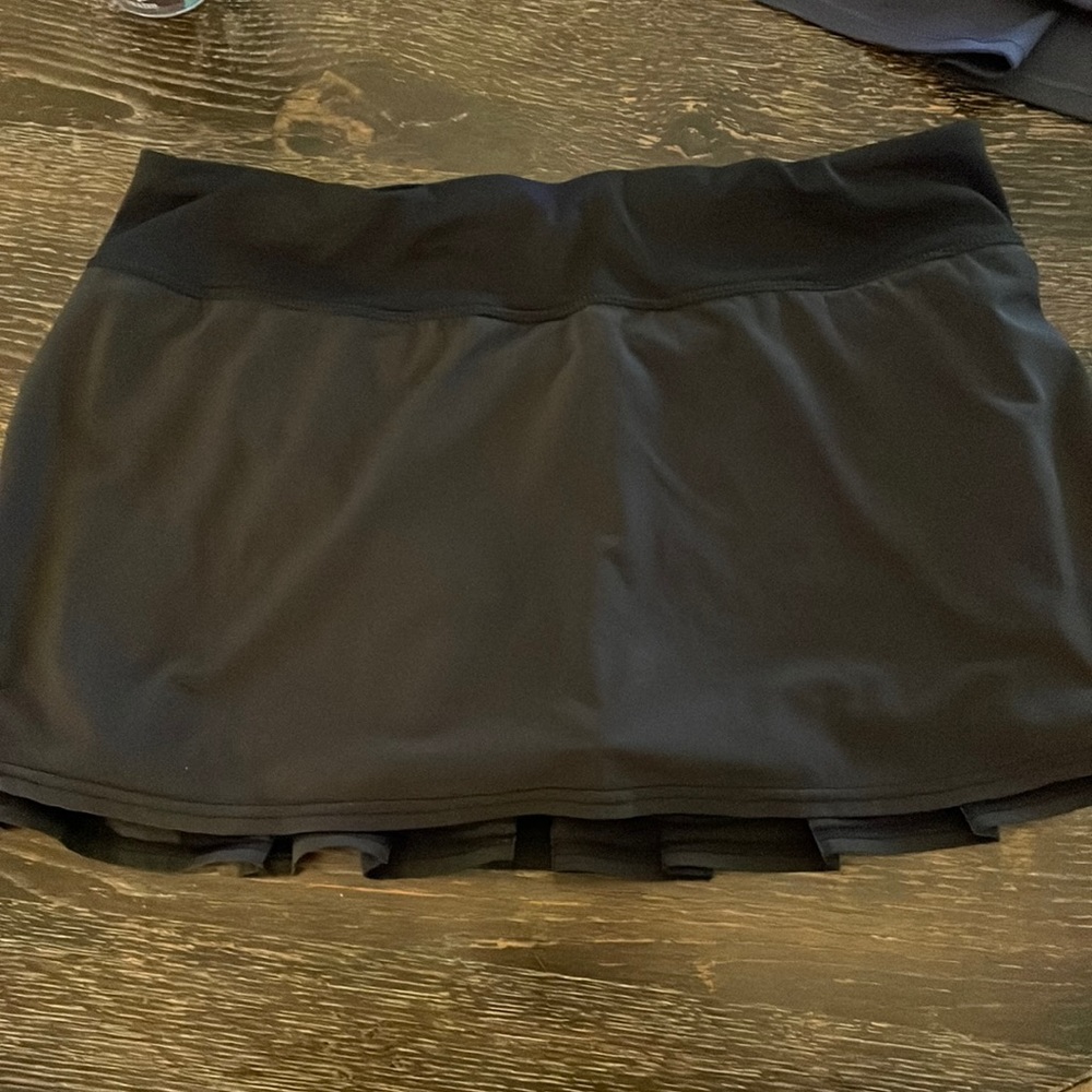 Lululemon tennis skirt/skort